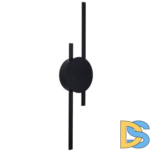 Настенный светильник Reluce 86861-9.2-001IL LED9W BK