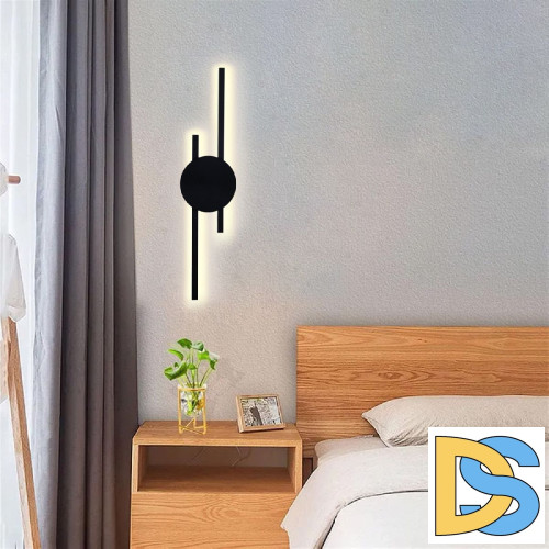 Настенный светильник Reluce 86861-9.2-001IL LED9W BK