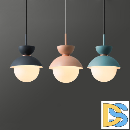 Подвесной светильник ImperiumLoft Pompon 179670-26