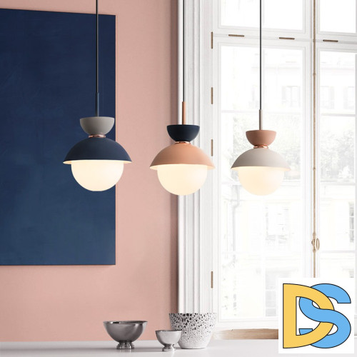 Подвесной светильник ImperiumLoft Pompon 179670-26