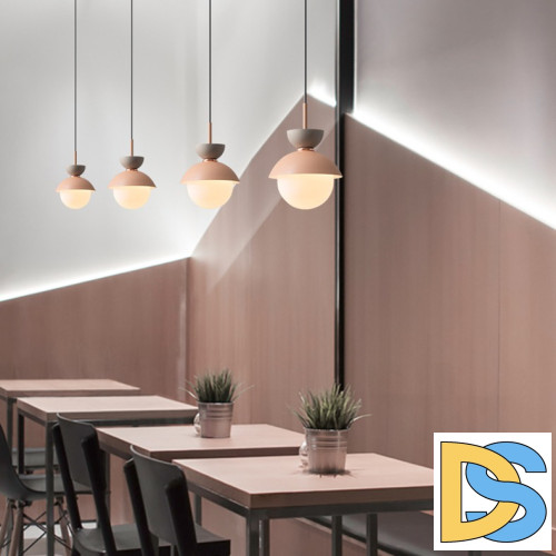 Подвесной светильник ImperiumLoft Pompon 179670-26