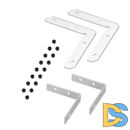 Соединитель профиля Arlight LINE-S-90 Set 042564