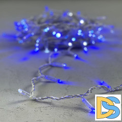 Гирлянда Нить с колпачком Laitcom (LTC) PST100BLWCAP-10-1B