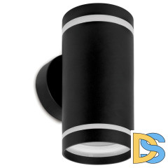 Уличный настенный светильник Feron Рио 11709