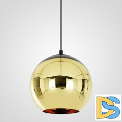 Подвесной светильник ImperiumLoft Copper Shade 182697-22