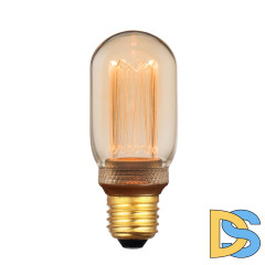 Лампа светодиодная Delight Collection Vintage RN I-T45-1