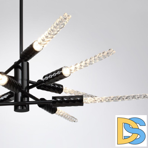 Люстра на штанге Odeon Light L-vision Kolos 5459/28L