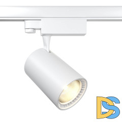 Трековый светильник Maytoni Technical Vuoro TR029-3-30W3K-W