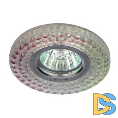 Встраиваемый светильник ЭРА DK LD15 SL RGB/WH Б0028081