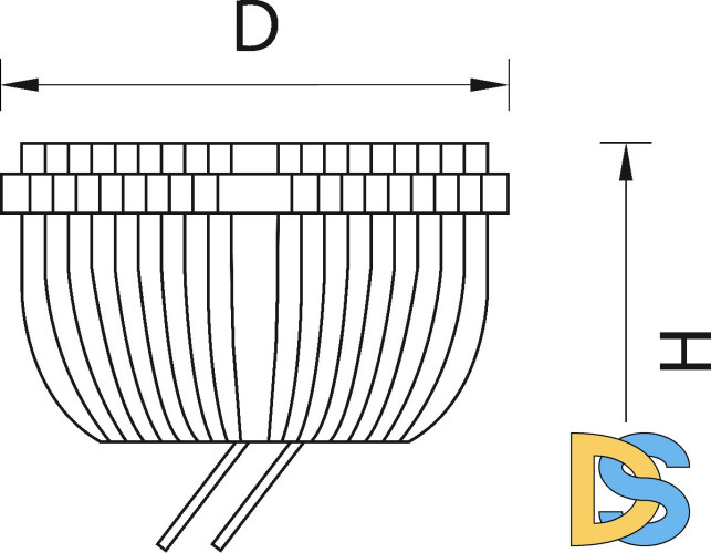 Лампа светодиодная Lightstar AR111 30W 3000K 940132