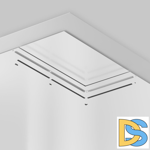 Профиль Maytoni Technical Accessories for tracks TRA001MP-112S