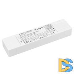 Блок питания Arlight SPV-SP-46-PFC-ZIGBEE-RF (46W, 9-53V, 0.6-1.05A, 2.4GHz) 046173
