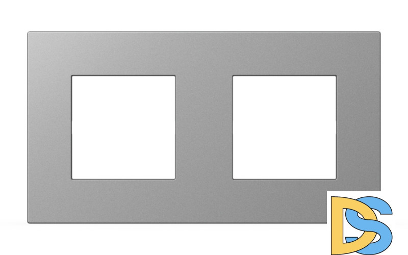 Рамка двухместная ELBI Moda Vox 611-051012-226