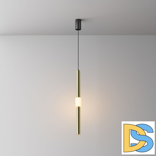 Подвесной светильник Maytoni Jelly P105PL-12W3K-BS