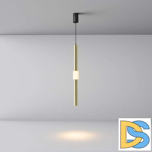 Подвесной светильник Maytoni Jelly P105PL-12W3K-BS