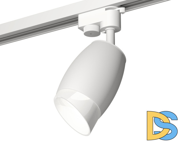 Трековый однофазный светильник Ambrella Light Track System XT1122007 (A2520, C1122, N7175)