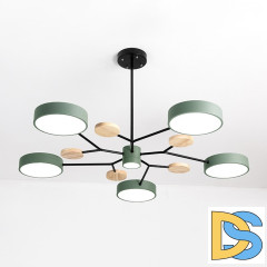 Люстра на штанге ImperiumLoft Meade 207859-26