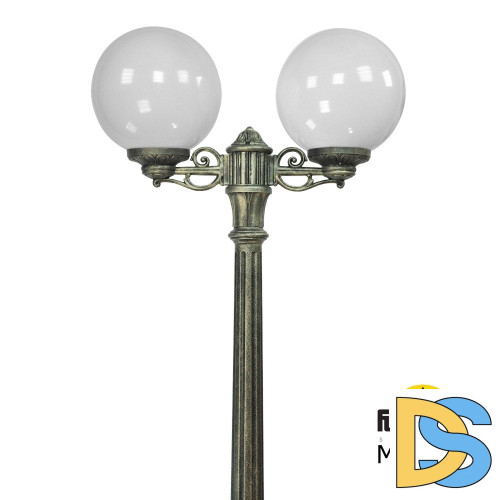 Парковый светильник Fumagalli Globe G30.156.S20.BYF1R