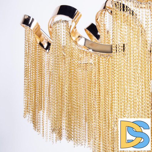 Потолочная люстра Loft IT Stream 10208/600C Gold