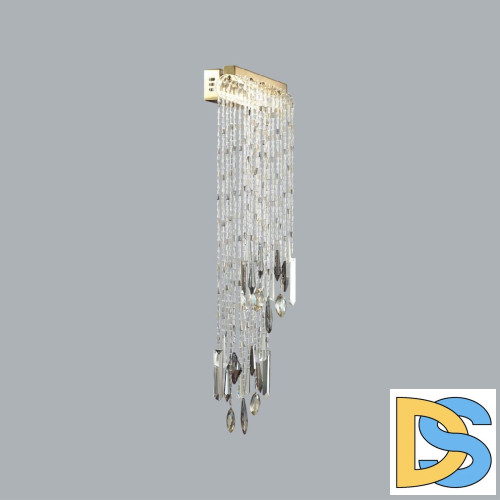 Настенный светильник Odeon Light Hall Afina 5420/10WL