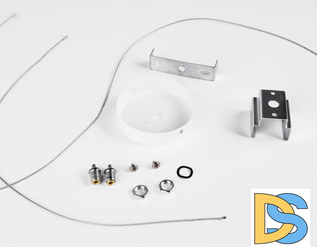 Подвес для трекового шинопровода Ambrella Light Track System GL7032