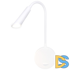 Гибкое бра Elektrostandard Stem 40120/LED белый 4690389196300 a063703