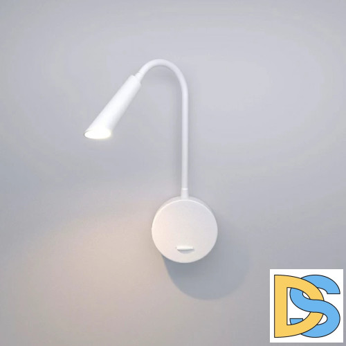 Гибкое бра Elektrostandard Stem 40120/LED белый 4690389196300 a063703