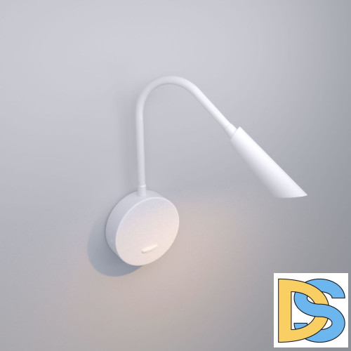 Гибкое бра Elektrostandard Stem 40120/LED белый 4690389196300 a063703