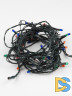 Светодиодная гирлянда (UL-00002389) Uniel 220V разноцветный UDL-S0500-050/DGA Multi IP20 Mini