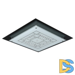 Потолочный светильник Elvan NLS-6260/2-E27-Gr