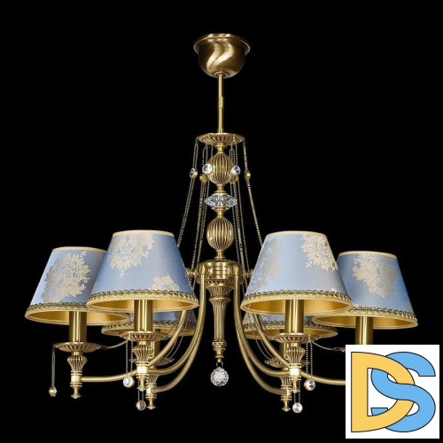 Подвесная люстра Kutek Nico Abazur NIC-ZW-5 (P/A)