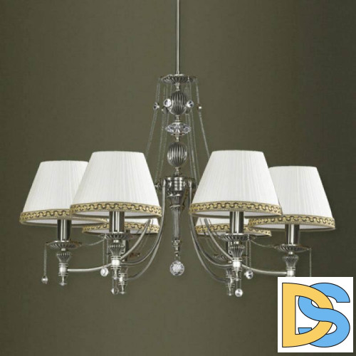 Подвесная люстра Kutek Nico Abazur NIC-ZW-5 (P/A)