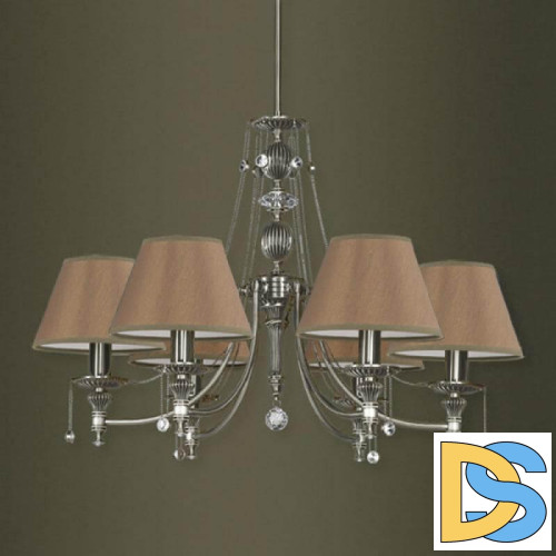 Подвесная люстра Kutek Nico Abazur NIC-ZW-5 (P/A)