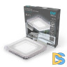 Встраиваемый светодиодный светильник Gauss Backlight Bubbles BL321