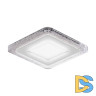 Встраиваемый светодиодный светильник Gauss Backlight Bubbles BL321