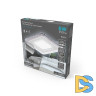 Встраиваемый светодиодный светильник Gauss Backlight Bubbles BL321