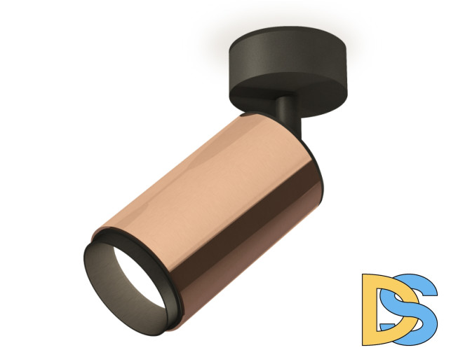 Накладной поворотный светильник Ambrella Light Techno XM6326021 (A2210, C6326, N6121)