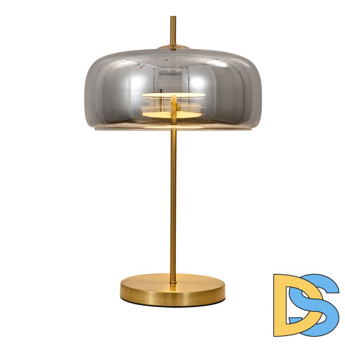Настольная лампа Arte Lamp Padova A2404LT-1SM