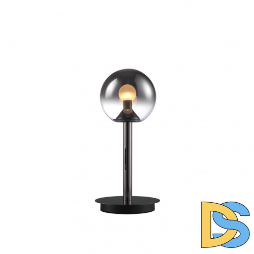 Настольная лампа iLedex Aura 8615T BK-SM