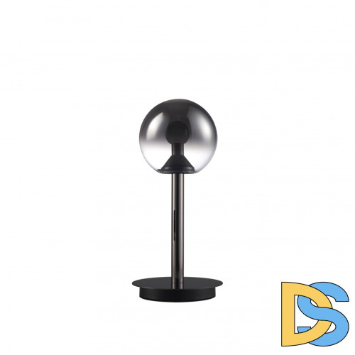 Настольная лампа iLedex Aura 8615T BK-SM