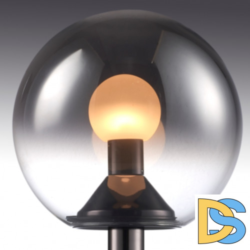 Настольная лампа iLedex Aura 8615T BK-SM