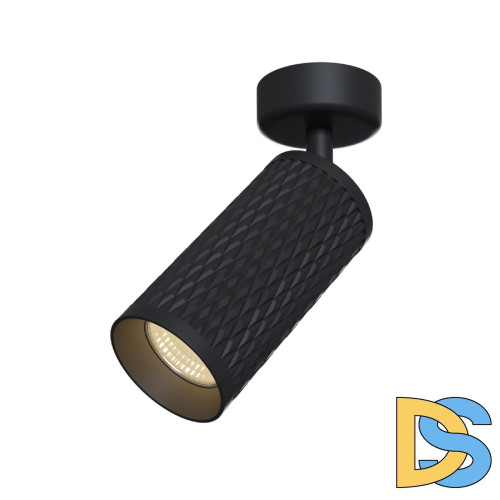 Потолочный светильник Maytoni Alfa C034CL-01B