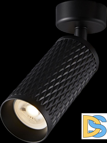 Потолочный светильник Maytoni Alfa C034CL-01B