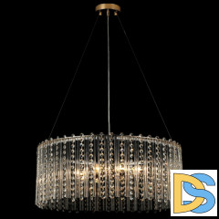 Подвесная люстра Illumico IL0104-8P-79 GD