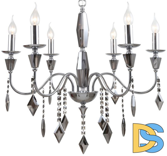 Подвесная люстра Stilfort Grace 1053/09/06P