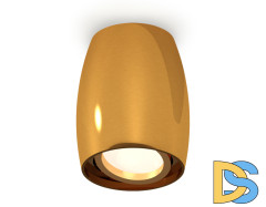 Накладной поворотный светильник Ambrella Light Techno XS1125001 (C1125, N7004)