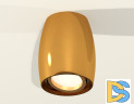 Накладной поворотный светильник Ambrella Light Techno XS1125001 (C1125, N7004)