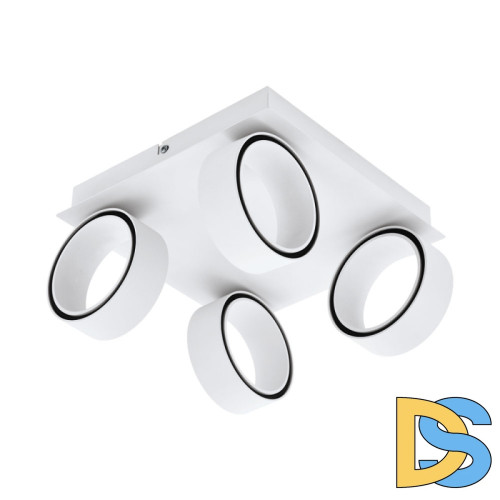 Потолочный светодиодный светильник Eglo Albariza 39587