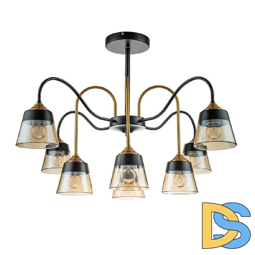 Люстра на штанге Escada Cobra 1147/8P