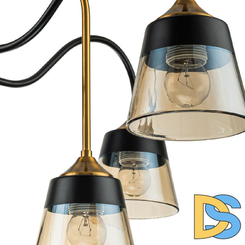 Люстра на штанге Escada Cobra 1147/8P